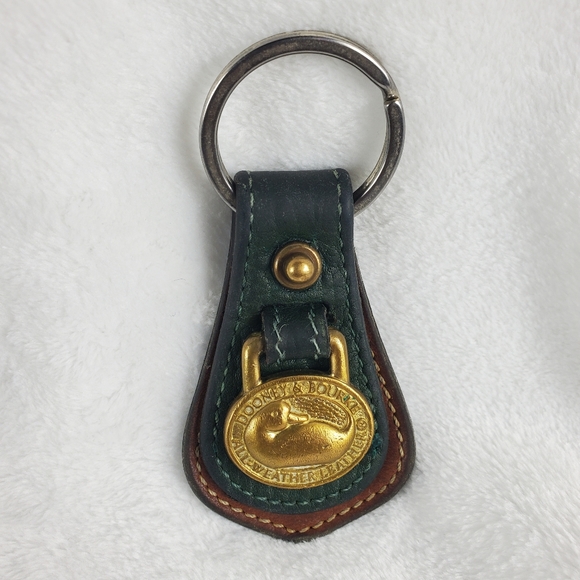 Dooney & Bourke Vintage Key Fob - Picture 9 of 9